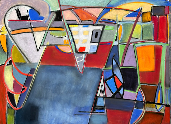 Memories and Cherries by Daniel Tucker