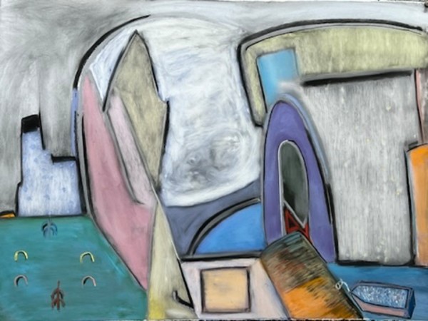 Moonlight on the Square by Daniel Tucker, Image 9.