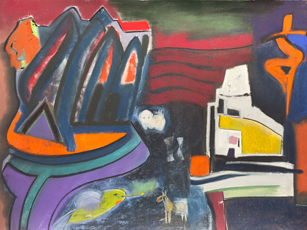 More Notes from the Observatory by Daniel Tucker