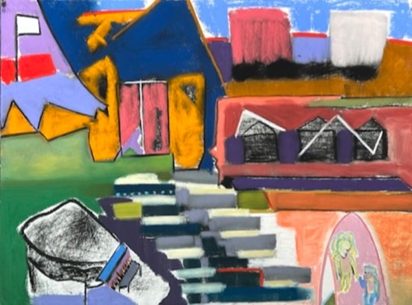 Mother & Son & Piano by Daniel Tucker, Image 10.