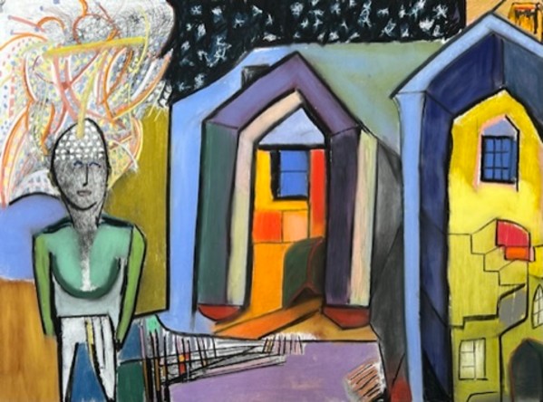 Moving by Daniel Tucker, Image 9.