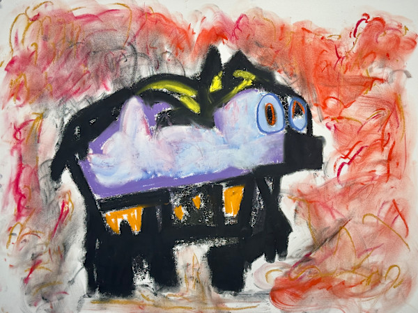 Music to Soothe the Savage Beast by Daniel Tucker, Image 10.