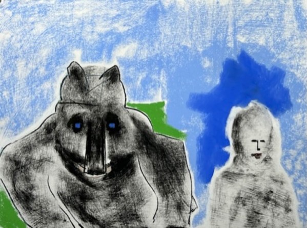 Nestor & Celeste by Daniel Tucker, Image 13.