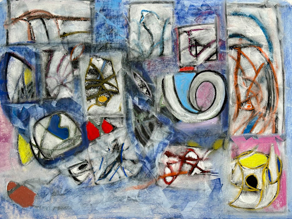 Newspaper Rock by Daniel Tucker, Image 9.