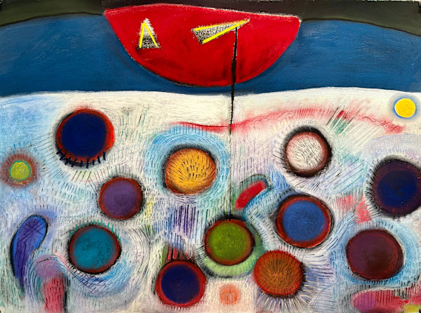 Night Trawling by Daniel Tucker