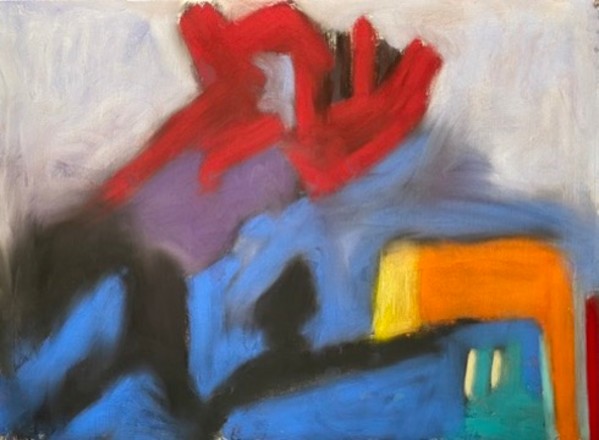 The Ninth Wave by Daniel Tucker