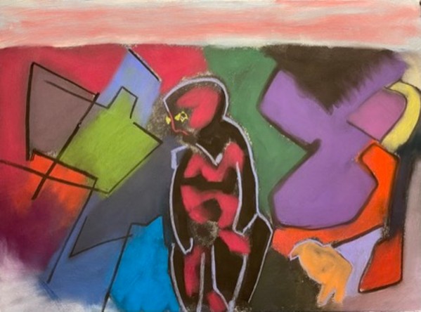 Noises in the Old House by Daniel Tucker