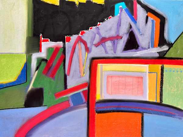 Oh No! No More Ambergris by Daniel Tucker, Image 1.