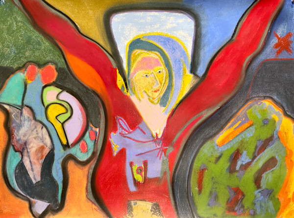 Old Age Revisited by Daniel Tucker