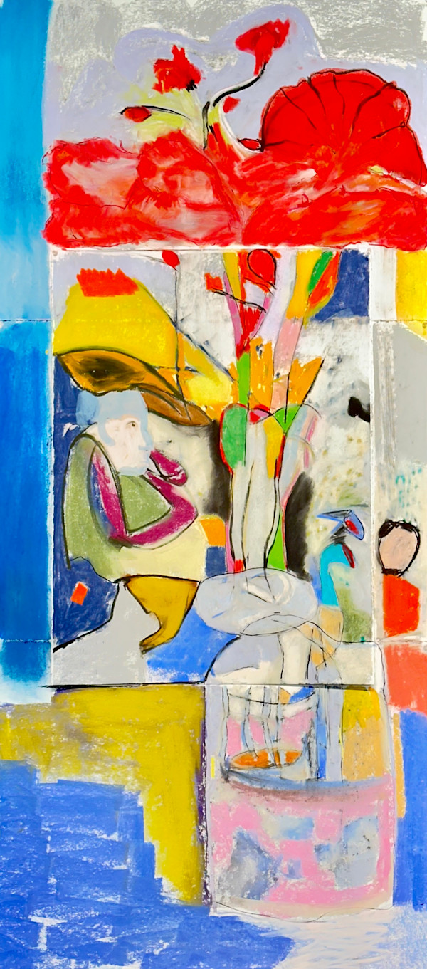 Outpost by Daniel Tucker, Image 1.