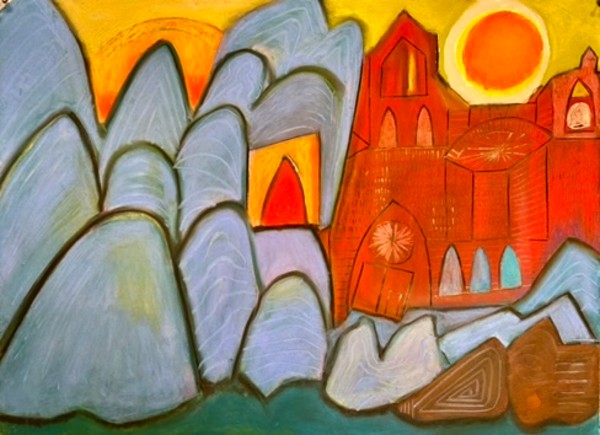 Paths to the Clearing by Daniel Tucker