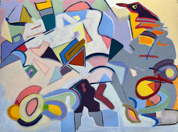 Penguin of Troy by Daniel Tucker, Image 7.