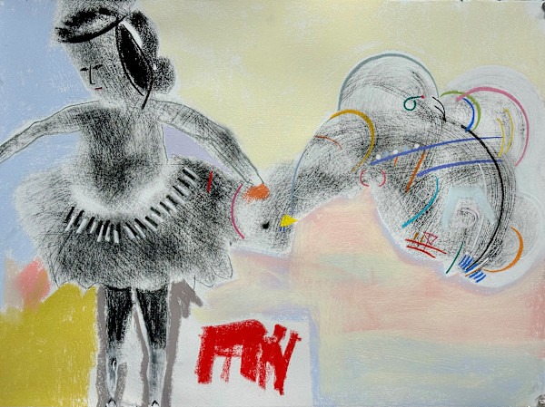 Piano by Daniel Tucker