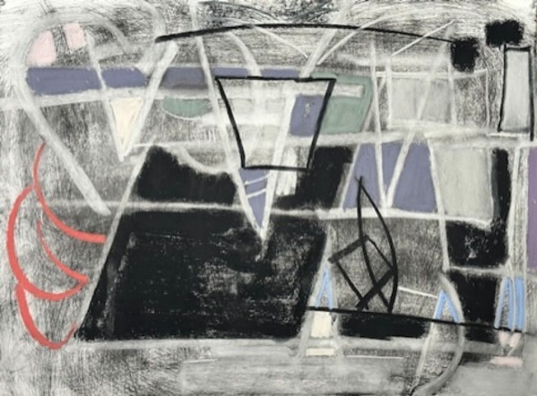 Picking Cherries from Memory by Daniel Tucker