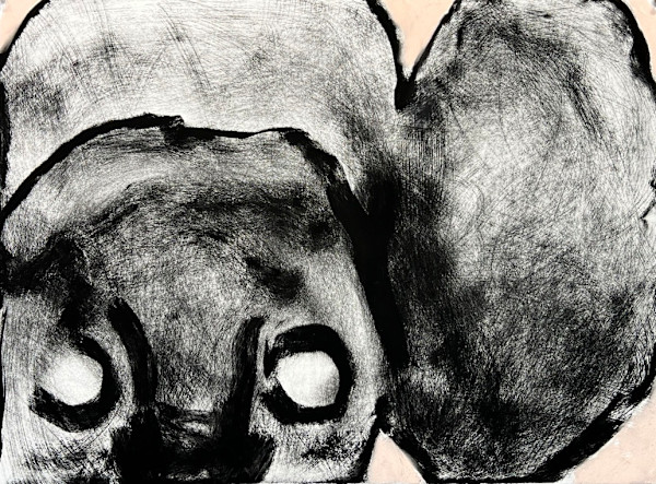 Pink Elephant #2 by Daniel Tucker