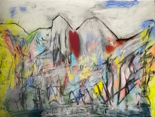 Pink Erosion by Daniel Tucker, Image 7.