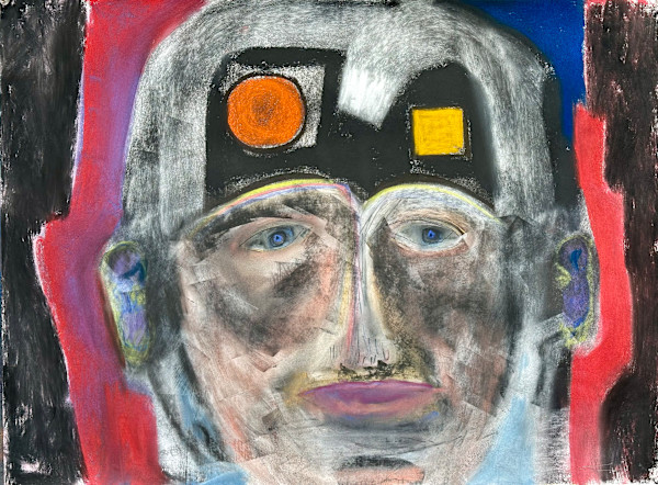 Portrait 6.30.25 by Daniel Tucker