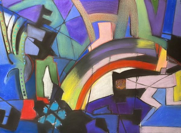 Praying for Wind by Daniel Tucker