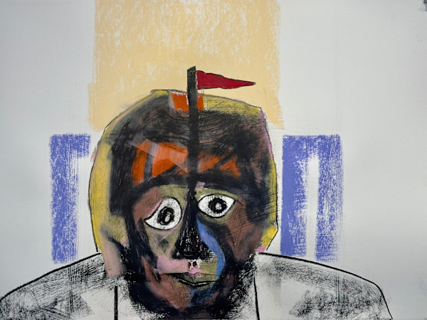 Privileged White Guy #10 by Daniel Tucker