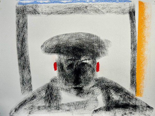 Privileged White Guy #6 by Daniel Tucker