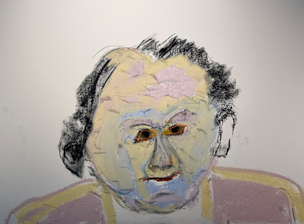 Privileged White Guy #7 by Daniel Tucker