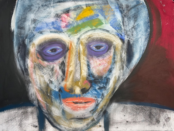 Privileged White Guy #8 by Daniel Tucker