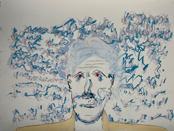 Privileged White Guy #9 by Daniel Tucker