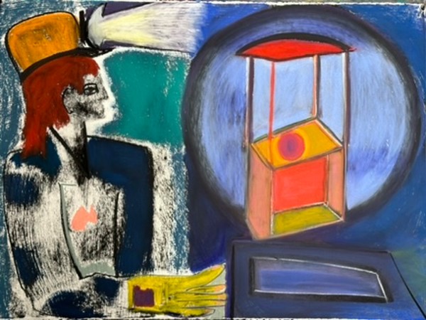 Quartet in A Miner by Daniel Tucker