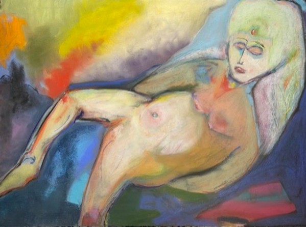 Reading the River by Daniel Tucker