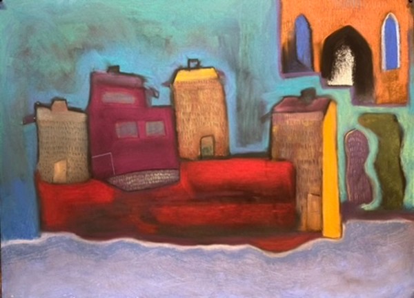 Santa Fe at High Tide by Daniel Tucker, Image 8.