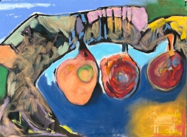 Scenes from a Marriage #2 by Daniel Tucker