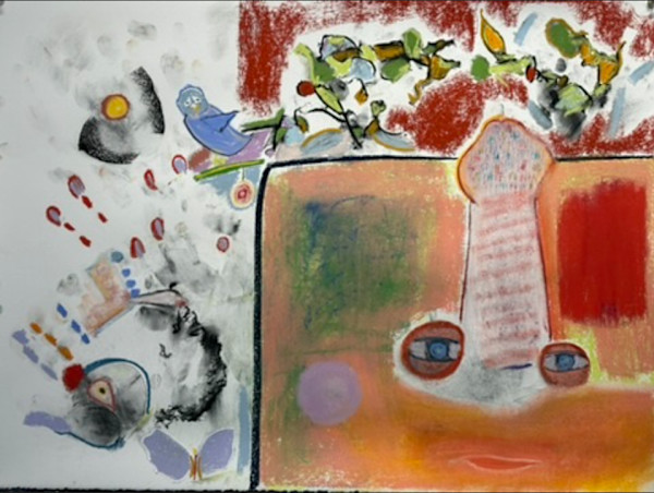 Thinking of You #4 by Daniel Tucker