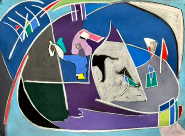 Glass Bottom Boat #2 by Daniel Tucker