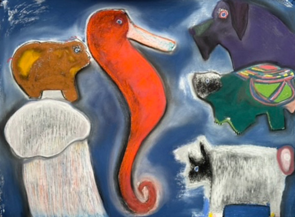 Glass Bottom Boat #4 by Daniel Tucker