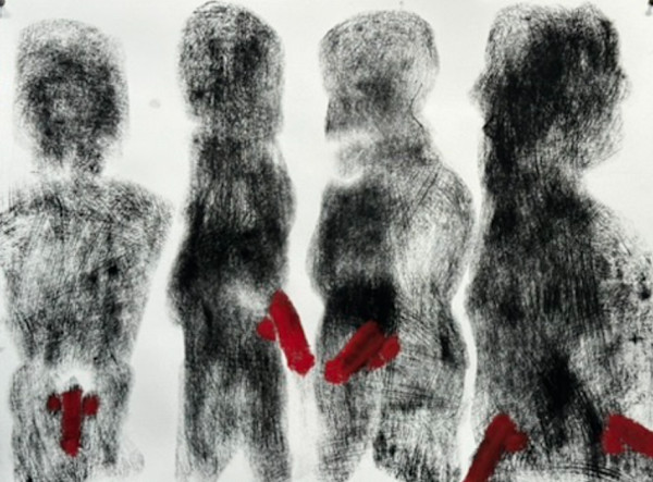 Arrow Men by Daniel Tucker