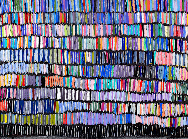 Palm for the Horizon by Daniel Tucker