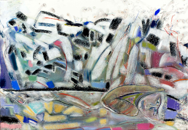 By the Pool #7 by Daniel Tucker