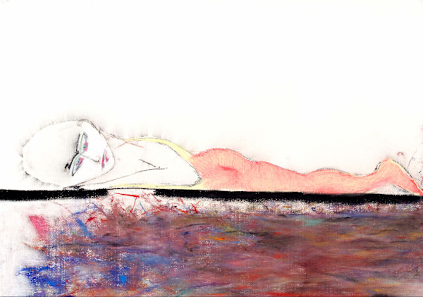 By the Pool #1: Reflection by Daniel Tucker