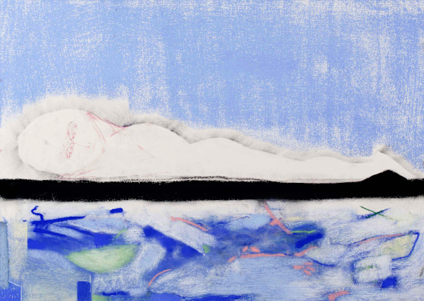 By the Pool #2 by Daniel Tucker