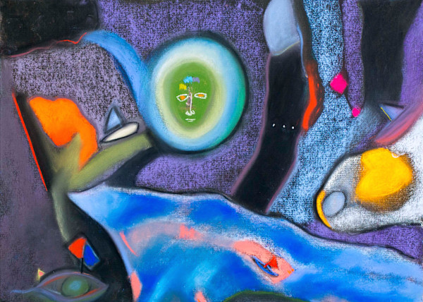 Ships in the Night by Daniel Tucker