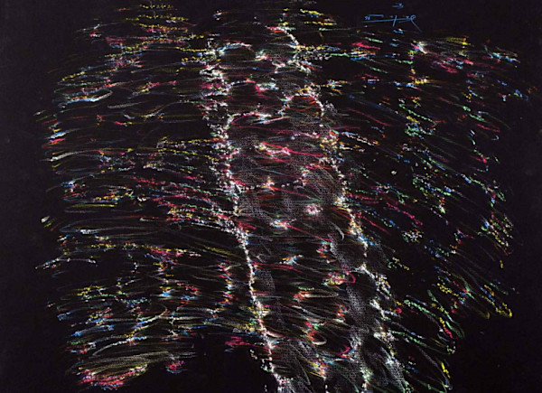 Heavenly Stairway by Daniel Tucker