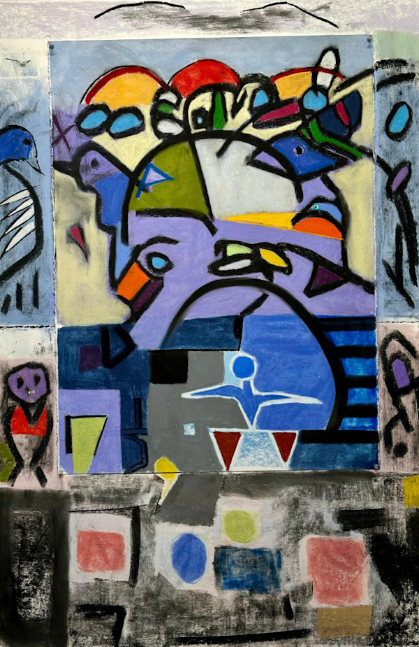 Time Piece by Daniel Tucker, Image 1.