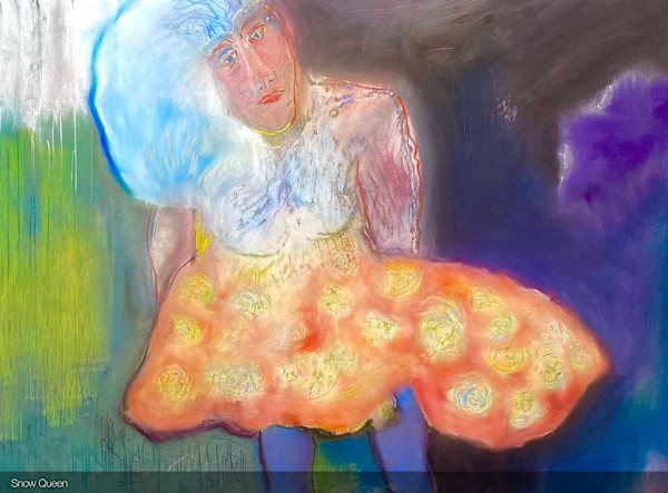 Snow Queen by Daniel Tucker, Image 1.