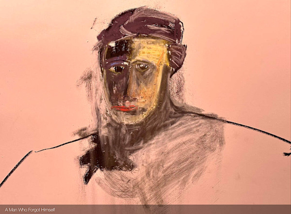 Man Who Forgot Himself by Daniel Tucker