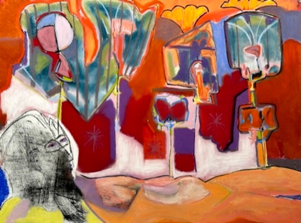 Seed Pod by Daniel Tucker