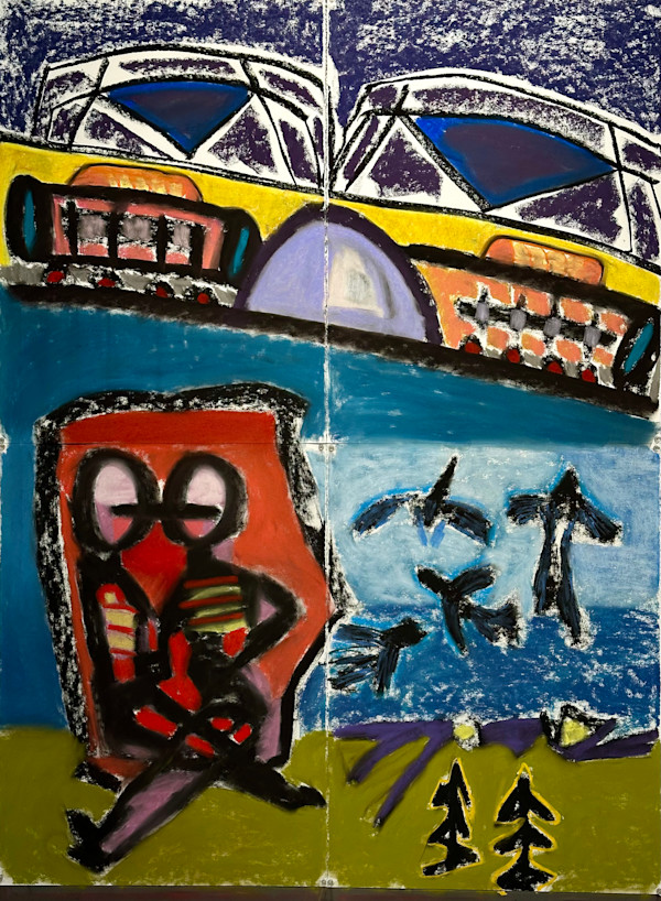 Shelter 10 by Daniel Tucker, Image 1.