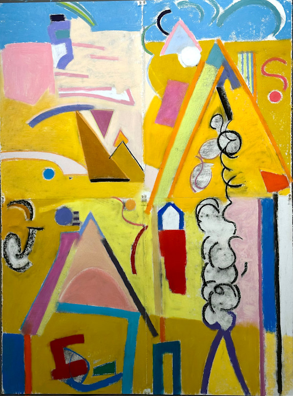 Shelter 3 by Daniel Tucker, Image 1.