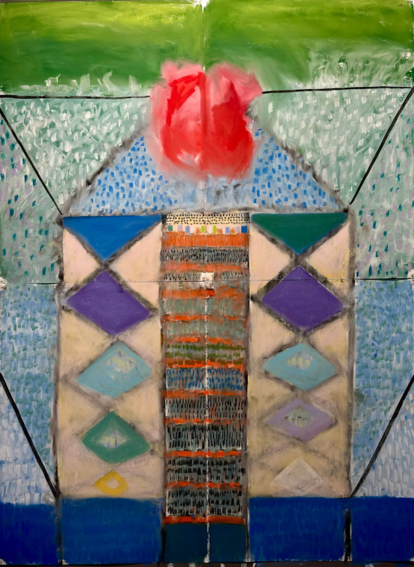 Shelter 5 by Daniel Tucker, Image 1.