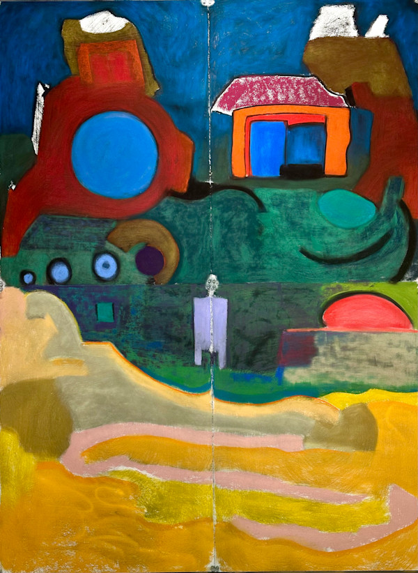 Shelter 6 by Daniel Tucker, Image 1.