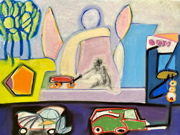 Shepardess and the Boy #2 by Daniel Tucker, Image 8.